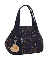 KIPLING ART MINI PRINT Bolso peque&ntilde;o azul oscuro - Bolsos Mujer - 4