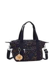 KIPLING ART MINI PRINT Bolso peque&ntilde;o azul oscuro - Bolsos Mujer - 5
