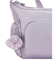 KIPLING GABB S bolso de hombro S morado claro - Bolsos Mujer - 5