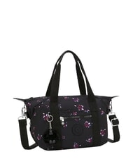 KIPLING ART MINI PRINT Bolso peque&ntilde;o flor nocturna - Bolsos Mujer - 3