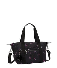 KIPLING ART MINI PRINT Bolso peque&ntilde;o flor nocturna - Bolsos Mujer - 4