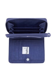 KIPLING MONEY LOVE Cartera con RFID azul oc&eacute;ano - Carteras Mujer - 5
