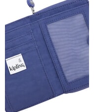 KIPLING MONEY LOVE Cartera con RFID azul oc&eacute;ano - Carteras Mujer - 6