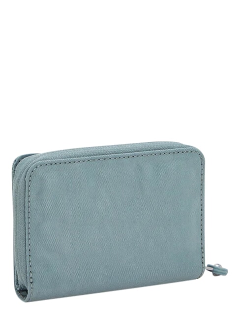 MONEY LOVE Cartera con RFID gris relajado - Carteras Mujer