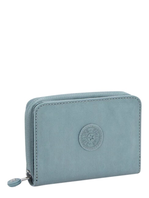 MONEY LOVE Cartera con RFID gris relajado - Carteras Mujer