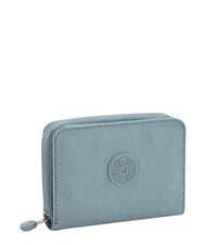 KIPLING MONEY LOVE Cartera con RFID gris relajado - Carteras Mujer - 3