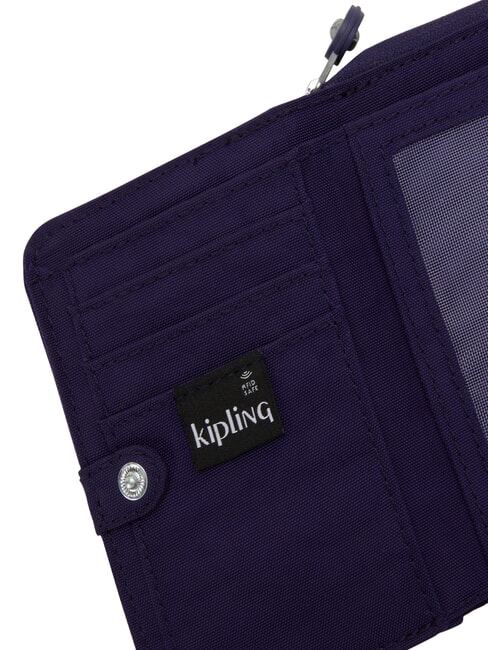 MONEY LOVE Cartera con RFID azul oscuro - Carteras Mujer
