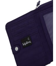KIPLING MONEY LOVE Cartera con RFID azul oscuro - Carteras Mujer - 6