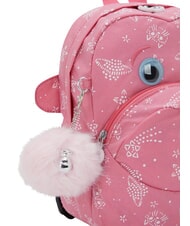 KIPLING FASTER Mochila para ni&ntilde;os rosa medio - Bolsos Mujer - 6