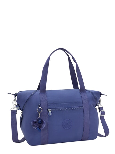 ART TOTE M Bolso shopper con bandolera azul oc&eacute;ano - Bolsos Mujer