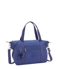 KIPLING ART TOTE M Bolso shopper con bandolera azul oc&eacute;ano - Bolsos Mujer - 3
