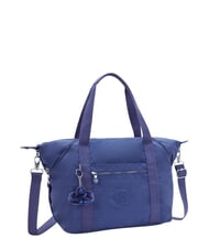 KIPLING ART TOTE M Bolso shopper con bandolera azul oc&eacute;ano - Bolsos Mujer - 4