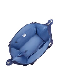 KIPLING ART TOTE M Bolso shopper con bandolera azul oc&eacute;ano - Bolsos Mujer - 6