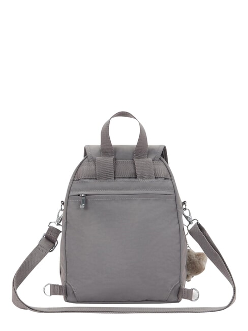 FIREFLY UP CONVERTIBLE Mochila, bandolera gris medio - Bolsos Mujer