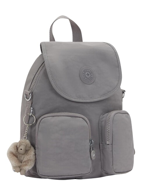 FIREFLY UP CONVERTIBLE Mochila, bandolera gris medio - Bolsos Mujer