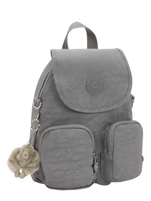 FIREFLY UP CONVERTIBLE Mochila, bandolera gris medio - Bolsos Mujer