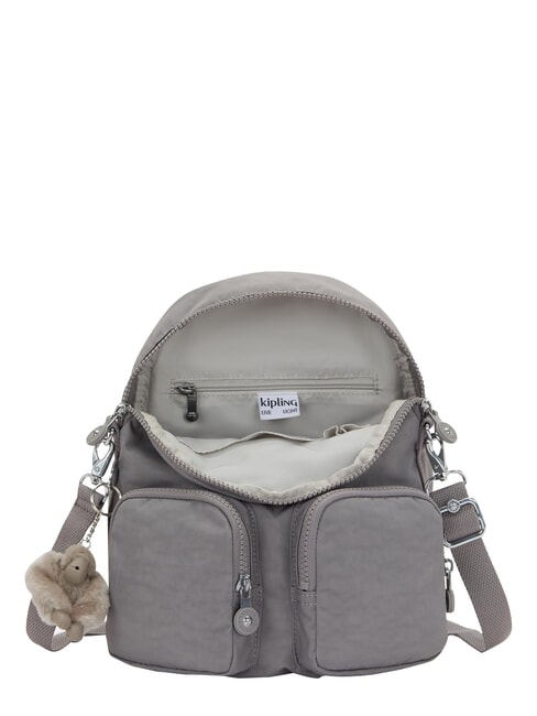 FIREFLY UP CONVERTIBLE Mochila, bandolera gris medio - Bolsos Mujer