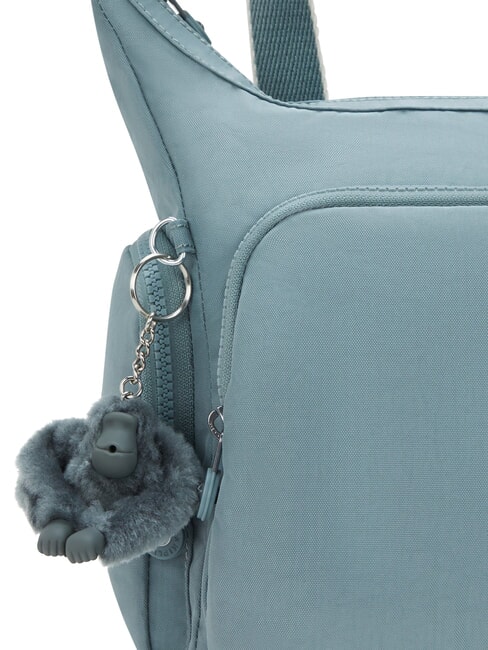 GABB Bolso bandolera grande gris relajado - Bolsos Mujer