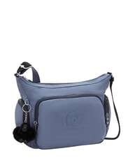 KIPLING GABB S Bolso de hombro amante azul - Bolsos Mujer - 3