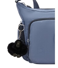 KIPLING GABB S Bolso de hombro amante azul - Bolsos Mujer - 5