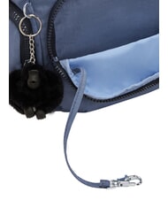 KIPLING GABB S Bolso de hombro amante azul - Bolsos Mujer - 6