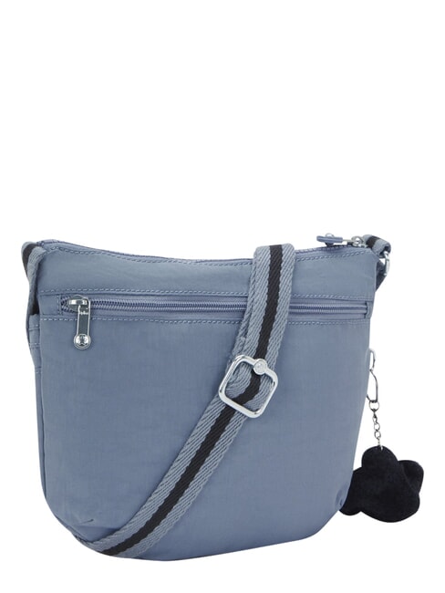 ART S Bolso bandolera peque&ntilde;o piedra azul - Bolsos Mujer