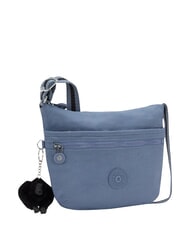 KIPLING ART S Bolso bandolera peque&ntilde;o piedra azul - Bolsos Mujer - 3