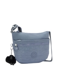 KIPLING ART S Bolso bandolera peque&ntilde;o piedra azul - Bolsos Mujer - 4