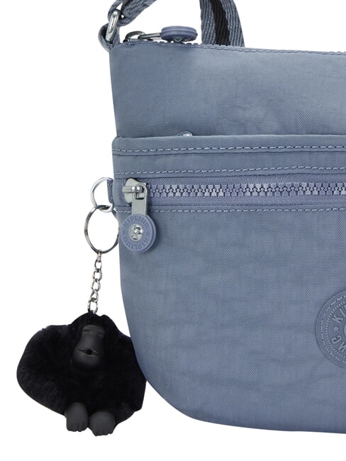 ART S Bolso bandolera peque&ntilde;o piedra azul - Bolsos Mujer