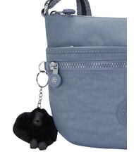 KIPLING ART S Bolso bandolera peque&ntilde;o piedra azul - Bolsos Mujer - 5
