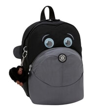 KIPLING FASTER Mochila negro - Bolsos Mujer - 3