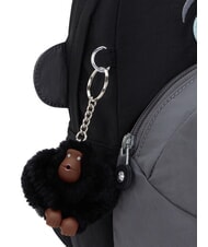 KIPLING FASTER Mochila negro - Bolsos Mujer - 5