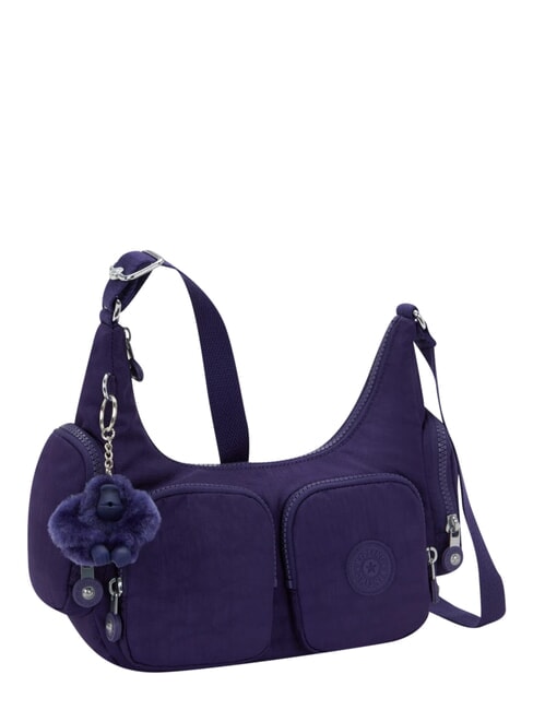 RIKKA S Bolso de hombro azul oscuro - Bolsos Mujer