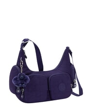 KIPLING RIKKA S Bolso de hombro azul oscuro - Bolsos Mujer - 3