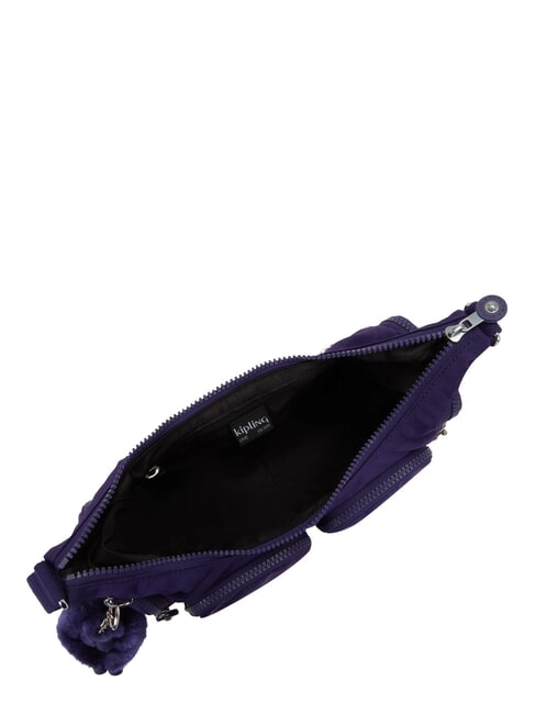 RIKKA S Bolso de hombro azul oscuro - Bolsos Mujer