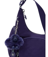KIPLING RIKKA S Bolso de hombro azul oscuro - Bolsos Mujer - 5