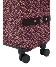 KIPLING SPONTANEOUS M Carro mediano varios - Trolley Semirr&iacute;gidos - 6