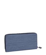 KIPLING MONEY WORLD Cartera con cremallera amante azul - Carteras Mujer - 2