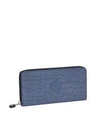 KIPLING MONEY WORLD Cartera con cremallera amante azul - Carteras Mujer - 3