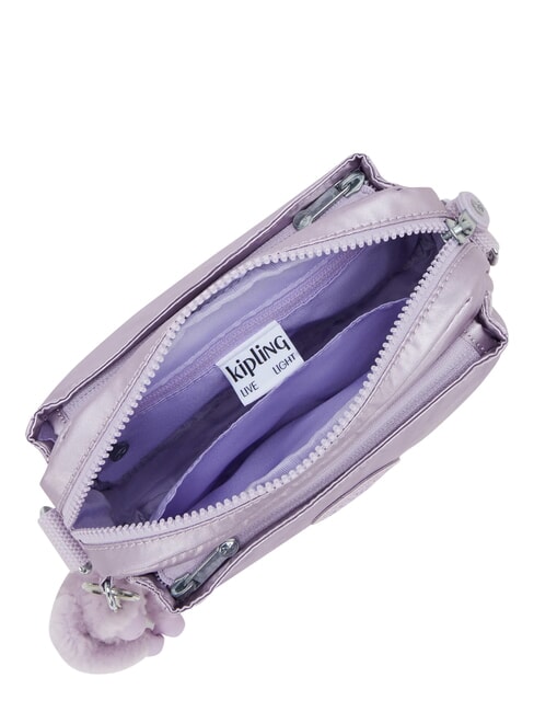 ABANU S bolsa de hombro morado claro - Bolsos Mujer
