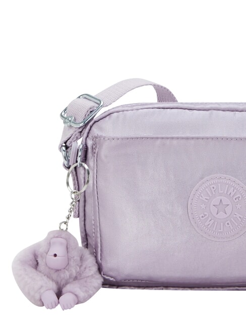ABANU S bolsa de hombro morado claro - Bolsos Mujer