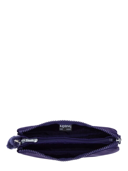 CREATIVITY XL Necessaire con pu&ntilde;o azul oscuro - Bolsos Mujer