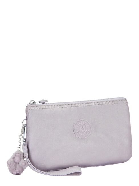 CREATIVITY XL Necessaire con pu&ntilde;o morado claro - Bolsos Mujer