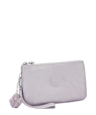KIPLING CREATIVITY XL Necessaire con pu&ntilde;o morado claro - Bolsos Mujer - 3