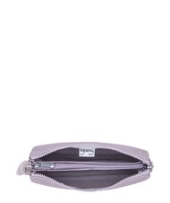 KIPLING CREATIVITY XL Necessaire con pu&ntilde;o morado claro - Bolsos Mujer - 5