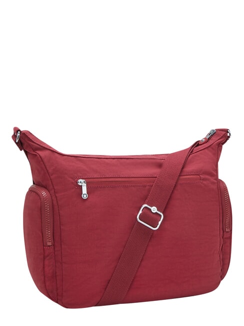 GABB Bolso bandolera grande rojo funky - Bolsos Mujer