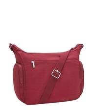 KIPLING GABB Bolso bandolera grande rojo funky - Bolsos Mujer - 2