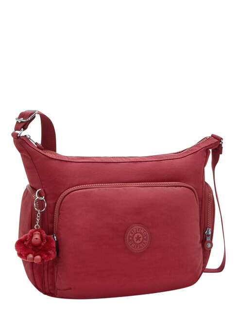 GABB Bolso bandolera grande rojo funky - Bolsos Mujer