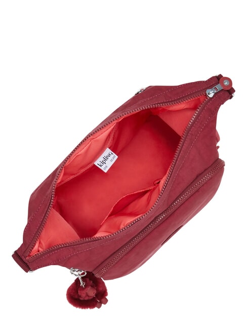 GABB Bolso bandolera grande rojo funky - Bolsos Mujer