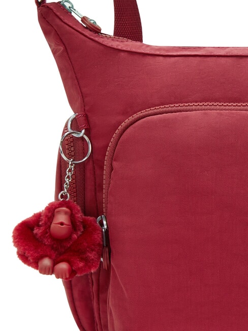GABB Bolso bandolera grande rojo funky - Bolsos Mujer